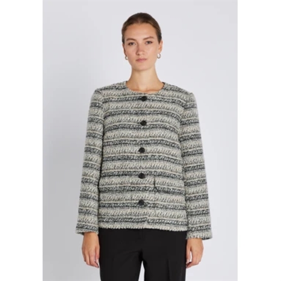 Heartmade Japer Jakke, French Vanilla